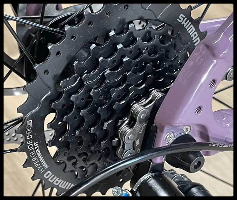 Liv Alight 2 DD Disc Small Purple Ash 2022-4